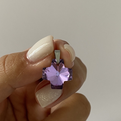 dije acero quirurgico (cod 14614)