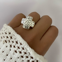 anillo plata (cod 15195)