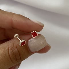 Abridores Plata par (cod 18476)