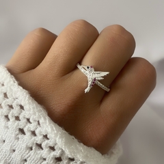 anillo plata (cod 14915)