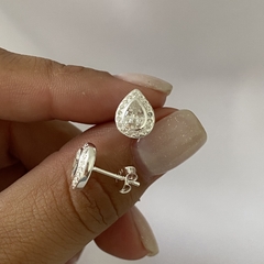 Aros Plata Par (cod 18650)