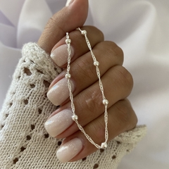 Cadena Plata 60cm (cod 18583)