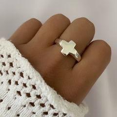 anillo plata (cod 15191)