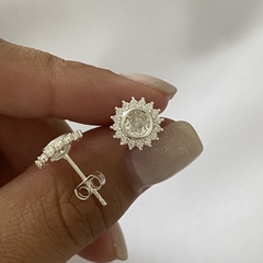 Aros Plata par (cod 18715)