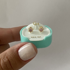 Abridores de oro 18k (Cod 15937)