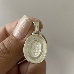 Dije Plata (Cod 15329) - comprar online
