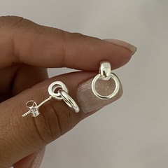 aros plata par (cod 15120)