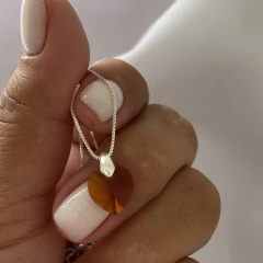 DIJE PLATA CORAZON (cod 18798) - comprar online