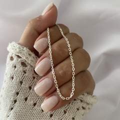 Cadena Plata 70cm (cod 18572)