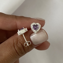 Aros Plata par (Cod 15346)