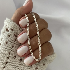 Cadena Plata 70cm (cod 18784)