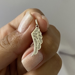 dije acero blanco (cod 15035)