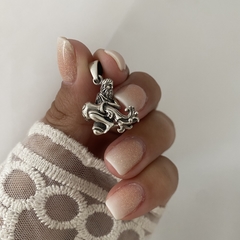 Dije Plata (cod 7424) - comprar online