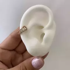 Apretador Plata Rose por UNIDAD (cod 4525)