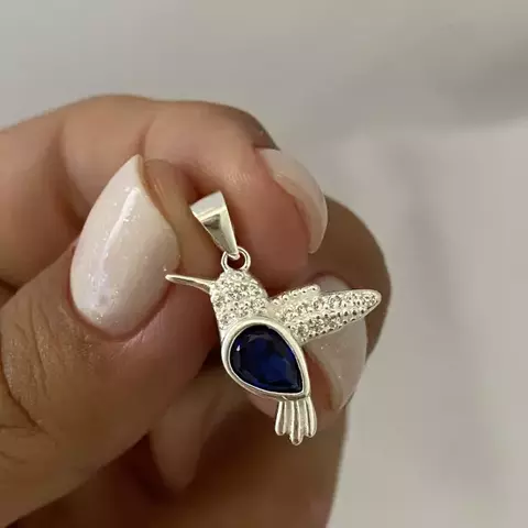 dije plata colibri (cod 14294) - comprar online