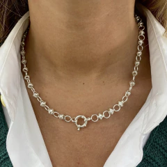 cadena plata 45cm (cod 14832) en internet