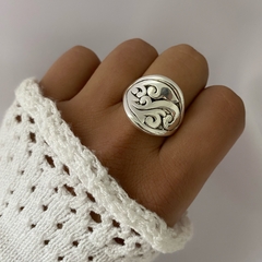 Anillo Plata (cod 15505)