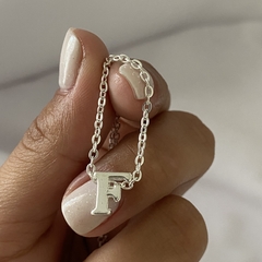 Dije acero blanco (cod 15709)