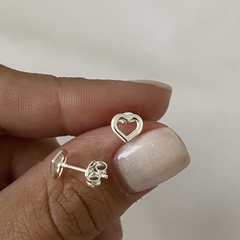 Aros plata par (cod 15802)