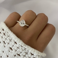 Anillo plata (cod 15834)