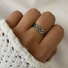 Anillo Acero Quirúrgico (cod 16071)