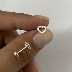 Abridores Plata par (cod 16344)