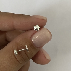 Abridores Plata par (cod 16373)