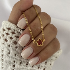 Conjunto Acero Dorado 45cm (cod 16790)