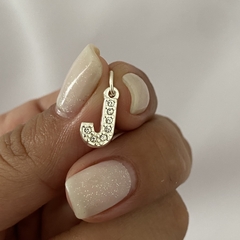 Dije Acero Blanco (cod 16954)