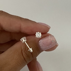 Abridores Plata PAR (Cod 12318)