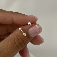 Abridores Plata PAR (Cod 12317)