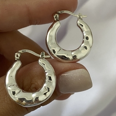 Argollas Plata 20mm par (cod 17192)