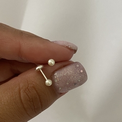abridores plata PAR (cod 12797)