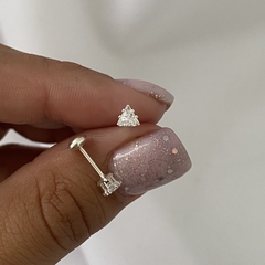 Abridores plata PAR (Cod 12805)