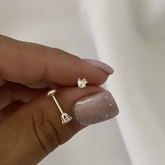 Abridores plata PAR (Cod 12807)