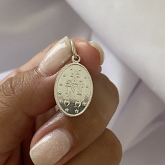 Dije Plata (cod 17785) - comprar online
