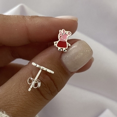 Aros Plata par (cod 17830)