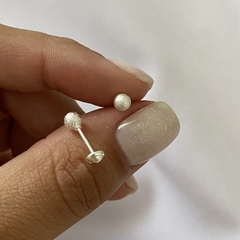 Abridores Plata par (cod 18506)