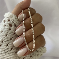 Cadena Plata 45cm (cod 18647)