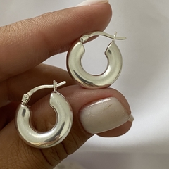 Argollas Plata (cod 18761)