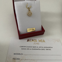 Dije Oro 18k (cod 18879) - comprar online
