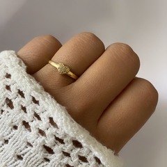 Anillo oro 18k (cod 19113) en internet