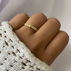 Anillo oro 18k (cod 19115) en internet