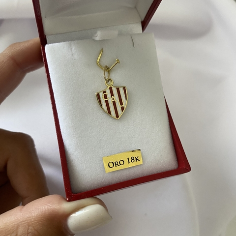 Dije oro 18k UNION (cod 19466) - comprar online