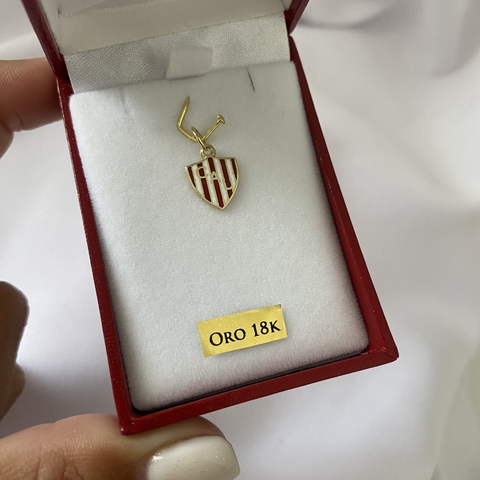 Dije oro 18k UNION (cod 19468)
