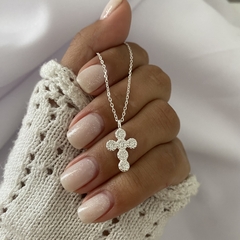 Conjunto Plata 42 a 45cm (cod 17750)