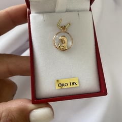 Dije oro 18k (cod 19090)