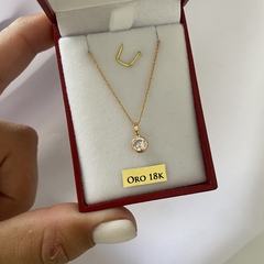 Dije oro 18k (cod 19094)