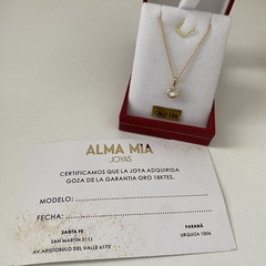 Dije oro 18k (cod 19094) - comprar online