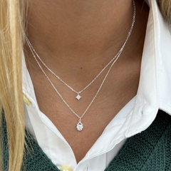 Conjunto Plata 42 a 45cm (cod 19920) - comprar online